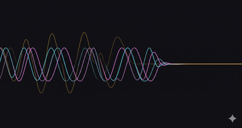 The Phase Shift Attack: How Fourier Math Strips an AI Watermark