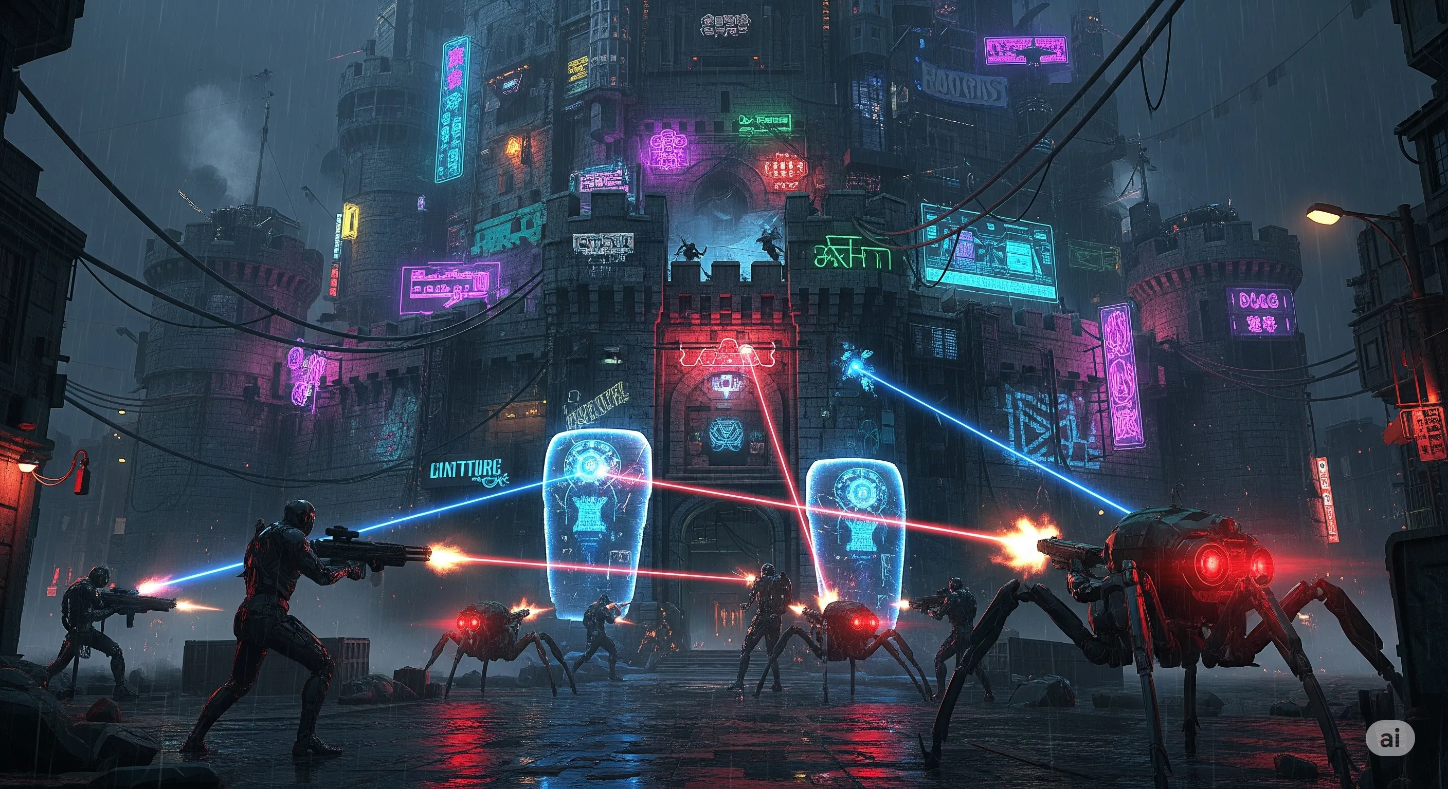 The Evolution of Password Security: From Basic Storage to Argon2