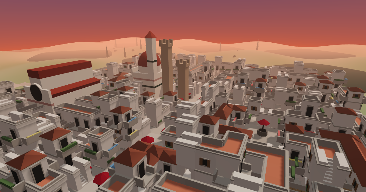 Florence Zen Builder