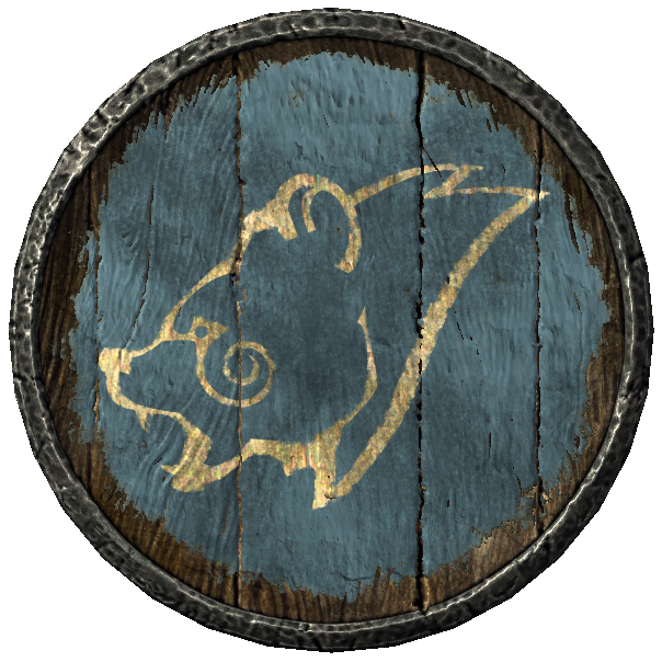 Scudo della Guardia di Windhelm